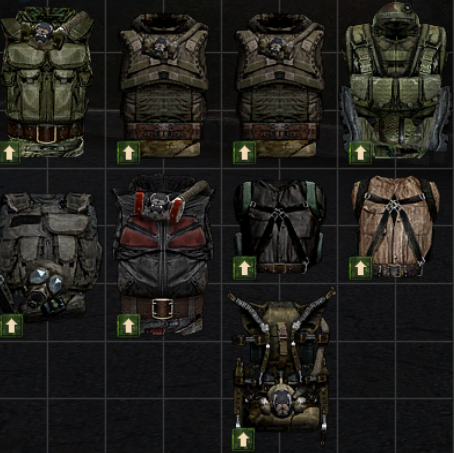 Steam Community :: Guide :: Вся уникальная броня